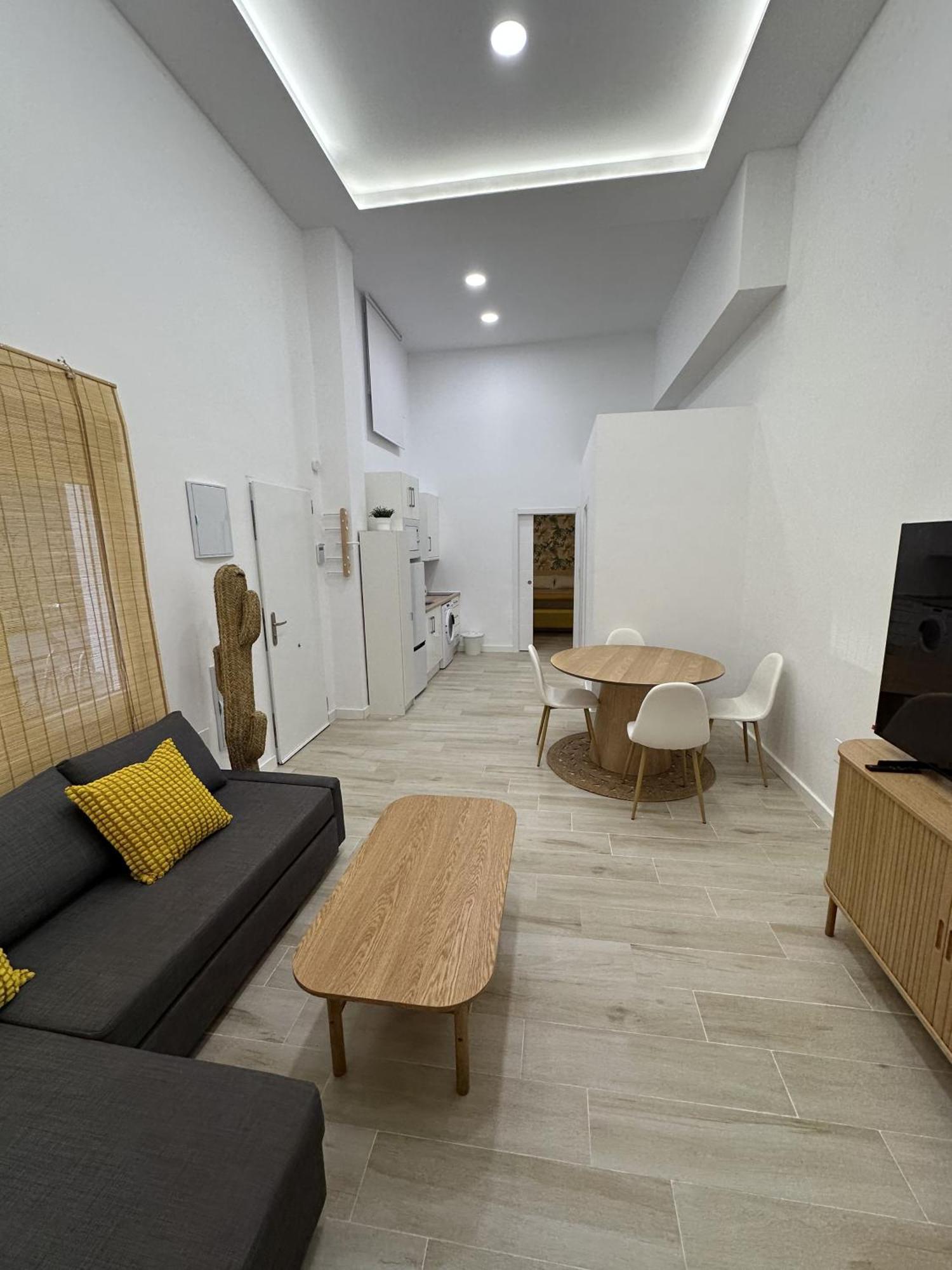 Arango Centro 10a Leilighet Málaga