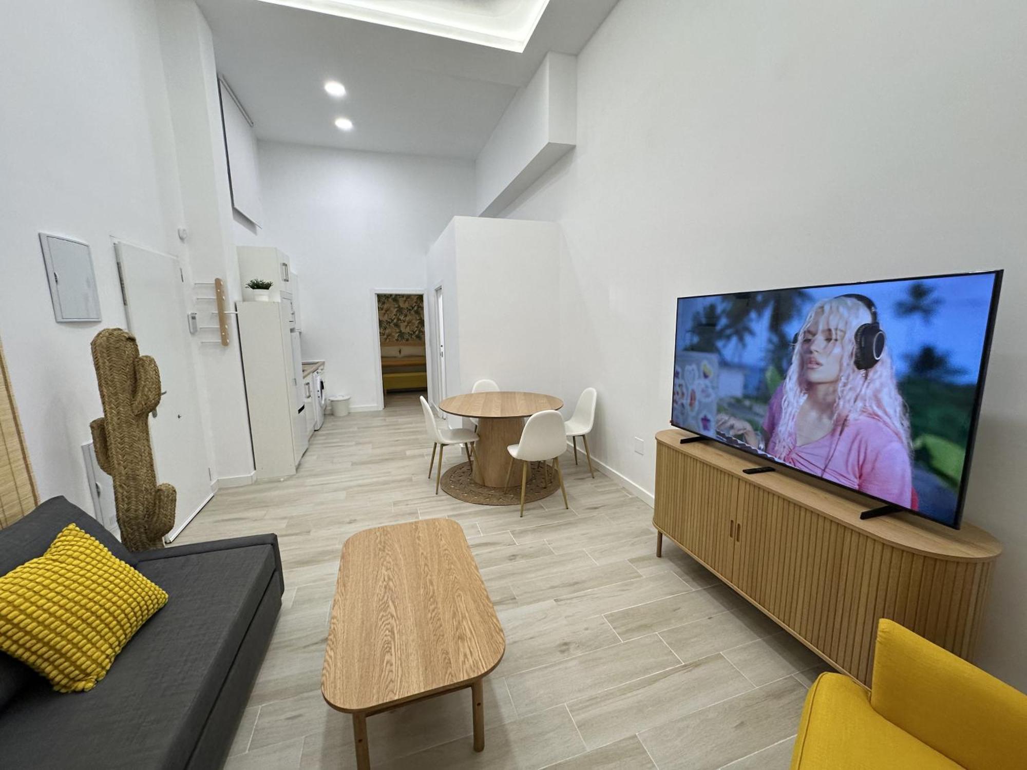 Arango Centro 10a Leilighet Málaga